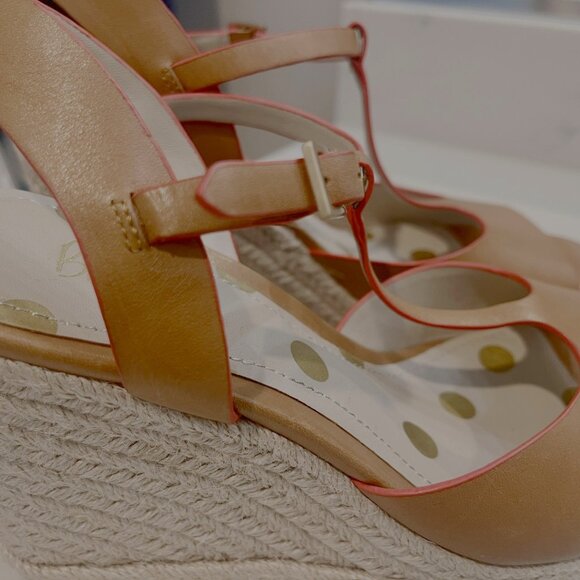 Boden Carrie Espadrille Sandal - Like New - Picture 6 of 9